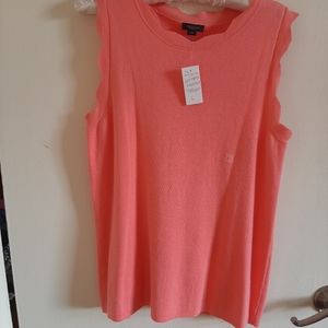 Ann Taylor Factory top. 100% COTTON.